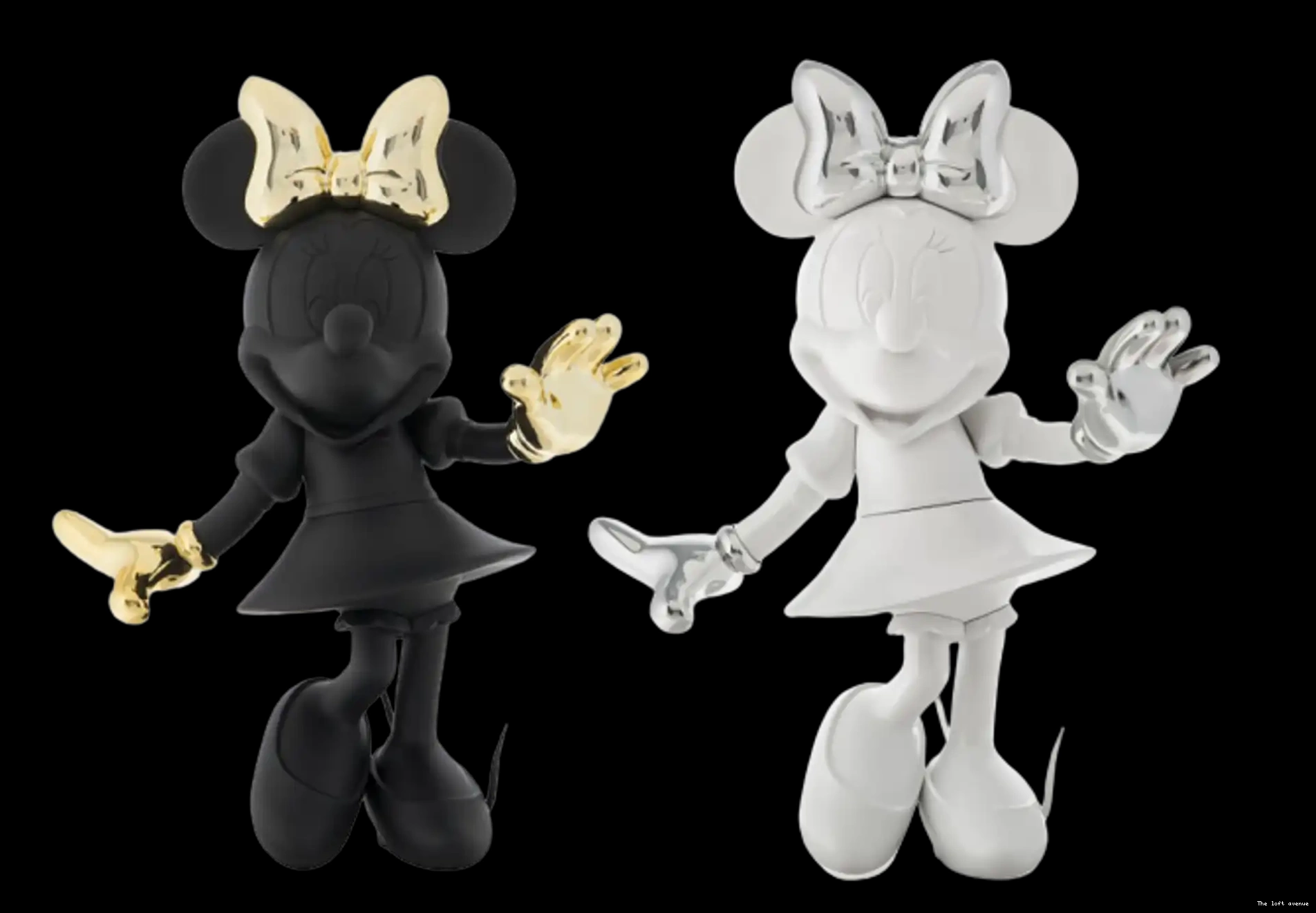 FIGURE MINNIE MOUSE 0624